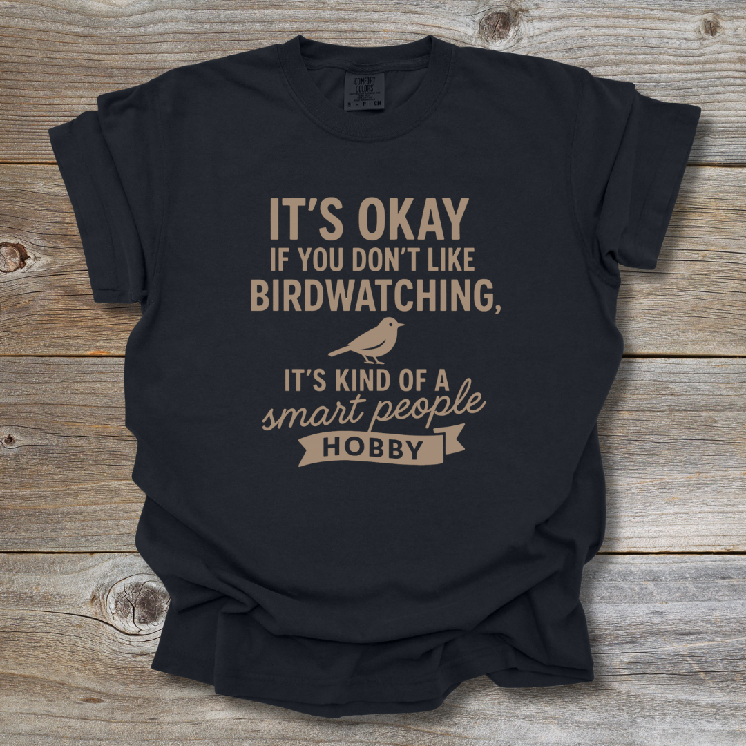Smart People Hobby T-Shirt