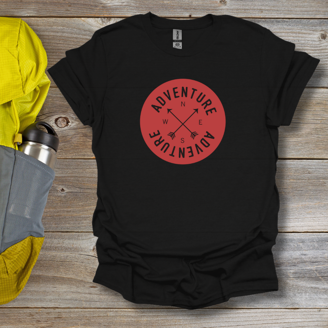 Adventure Compass T-Shirt