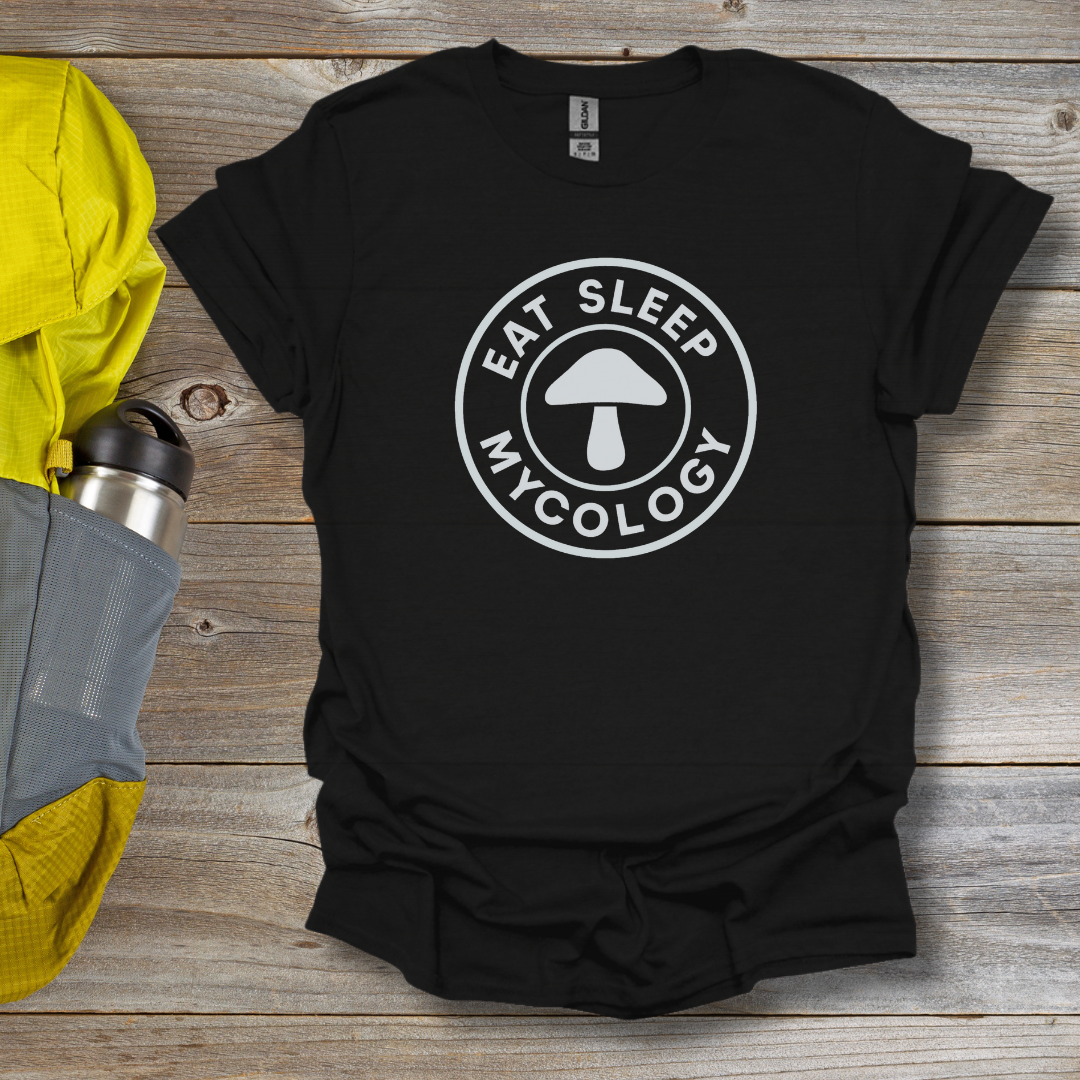 Mycology Enthusiast T-Shirt