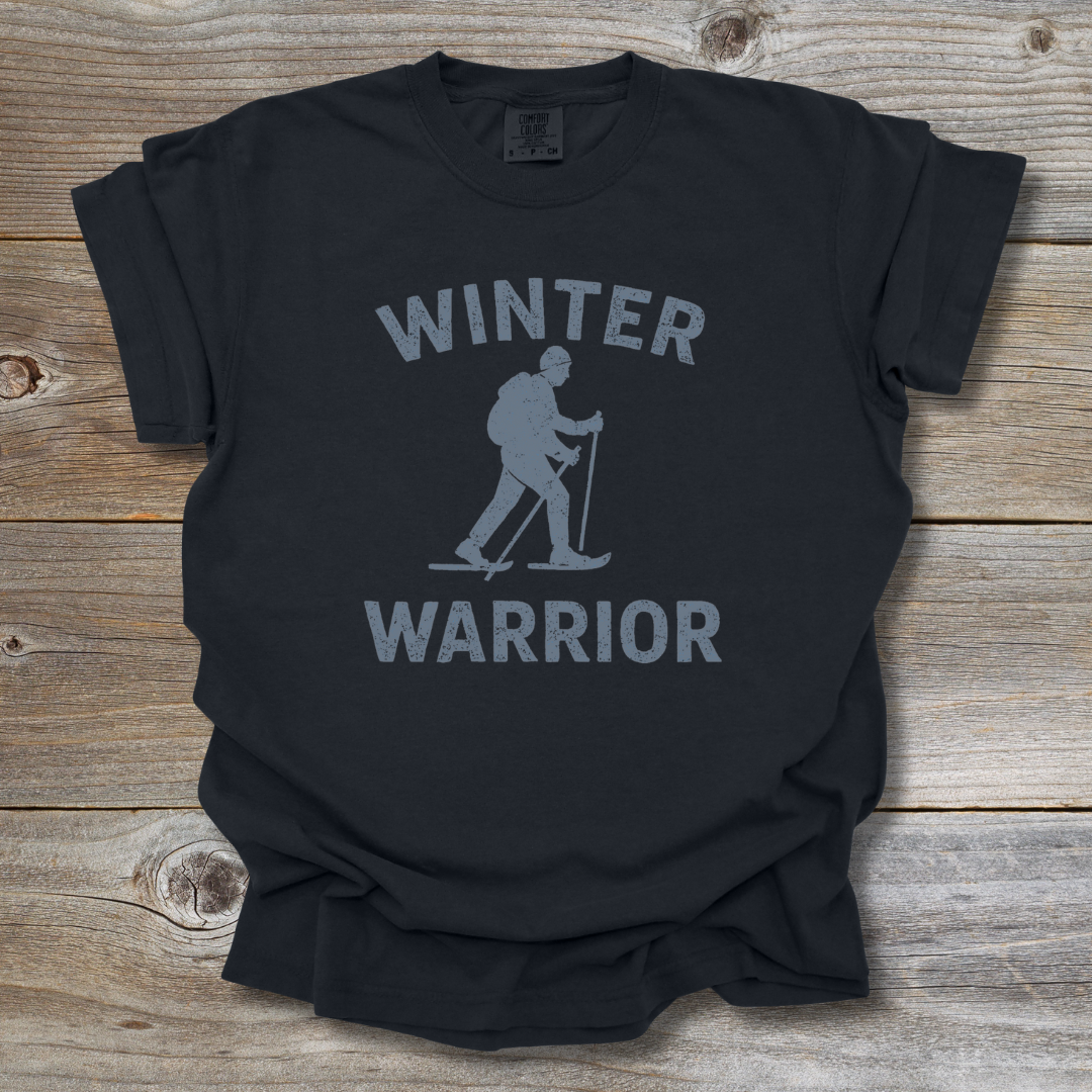 Winter Warrior T-Shirt