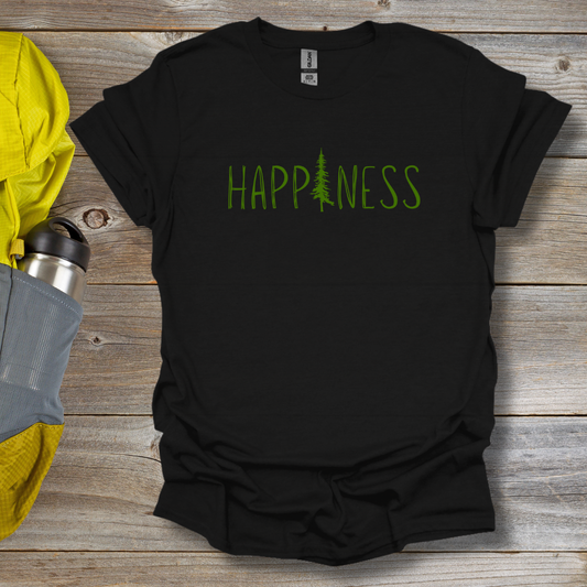 Happiness Tree T-Shirt