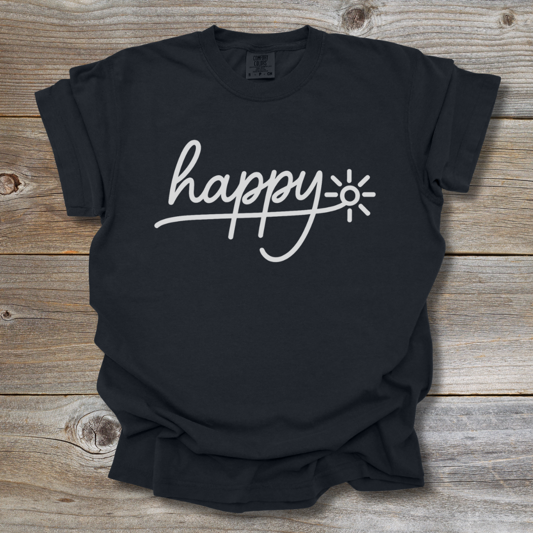 Happy Camper T-Shirt