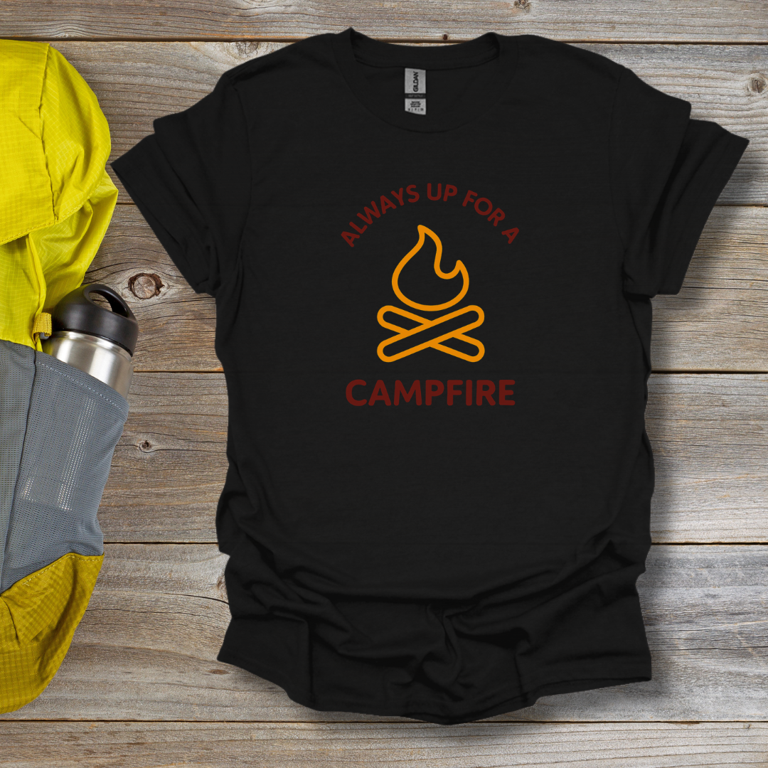 Campfire T-Shirt