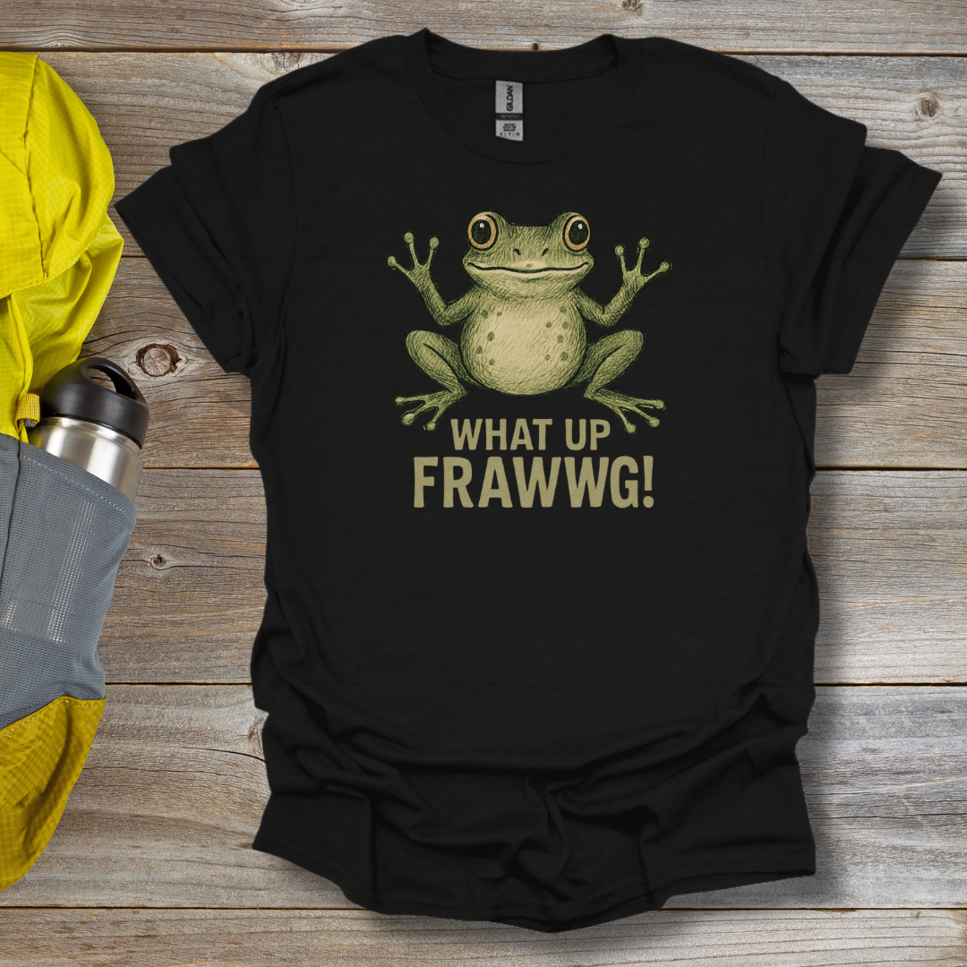 What-up Frawg T-Shirt