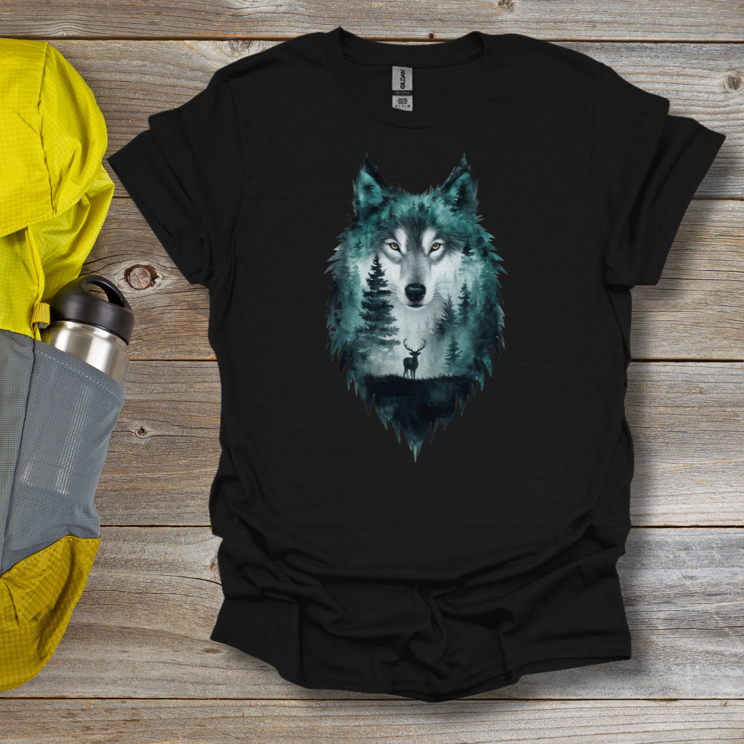 Wolf Harmony T-Shirt