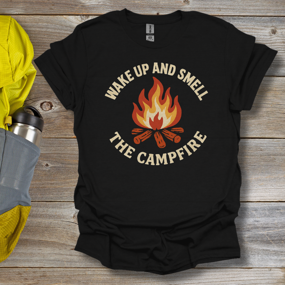 Smell the Campfire T-Shirt