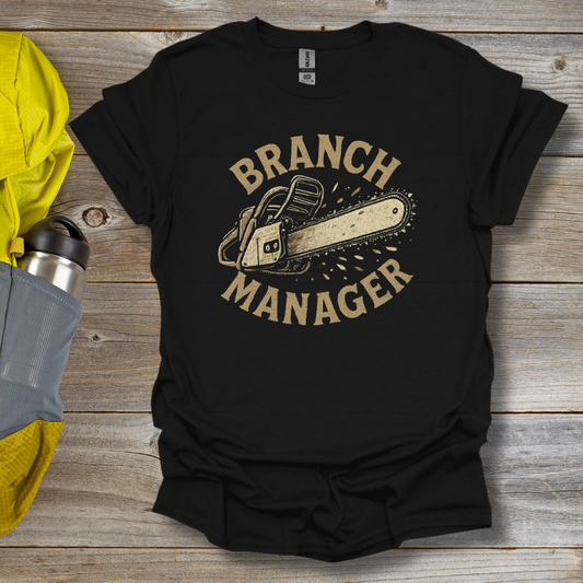 Branch Manager T-Shirt