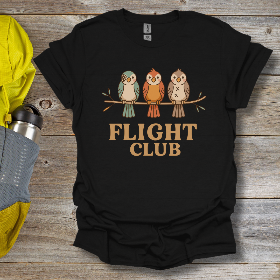 Flight Club T-Shirt