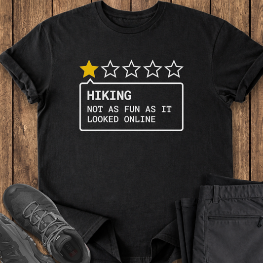 One Star Review