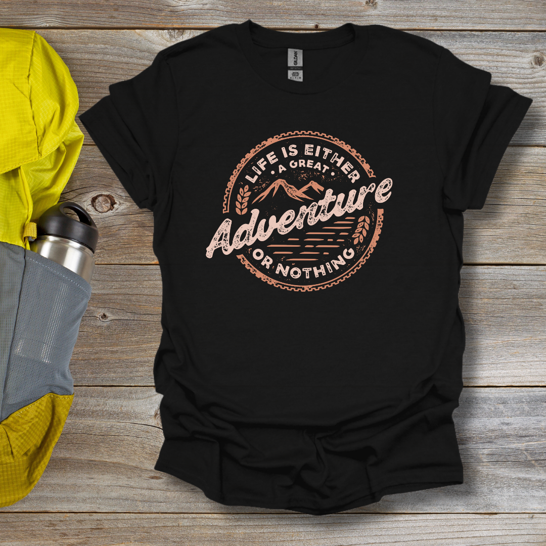 Great Adventure T-Shirt