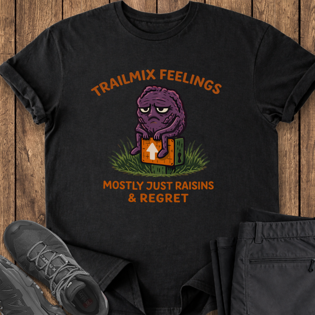 Raisins & Regret