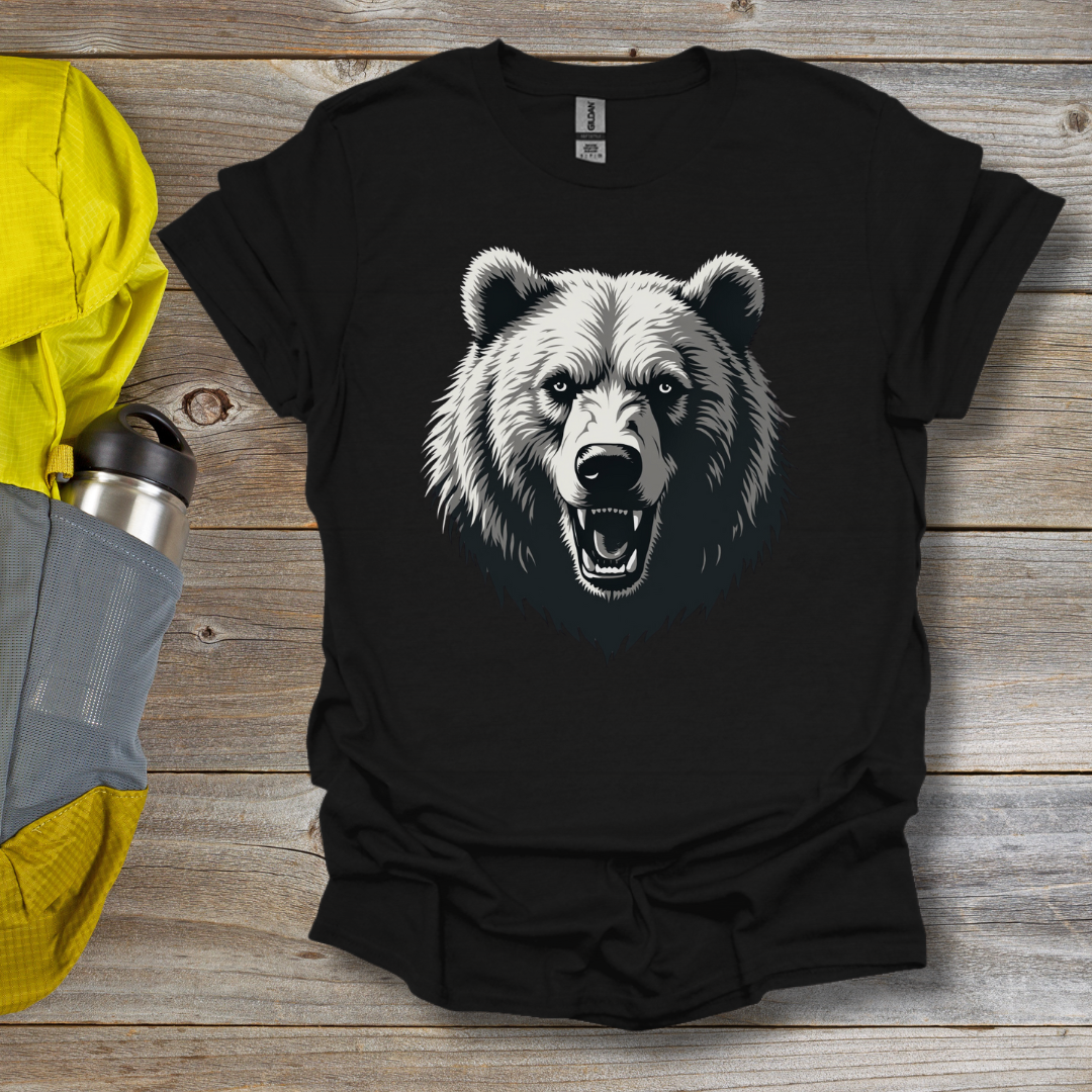Fierce Bear T-Shirt
