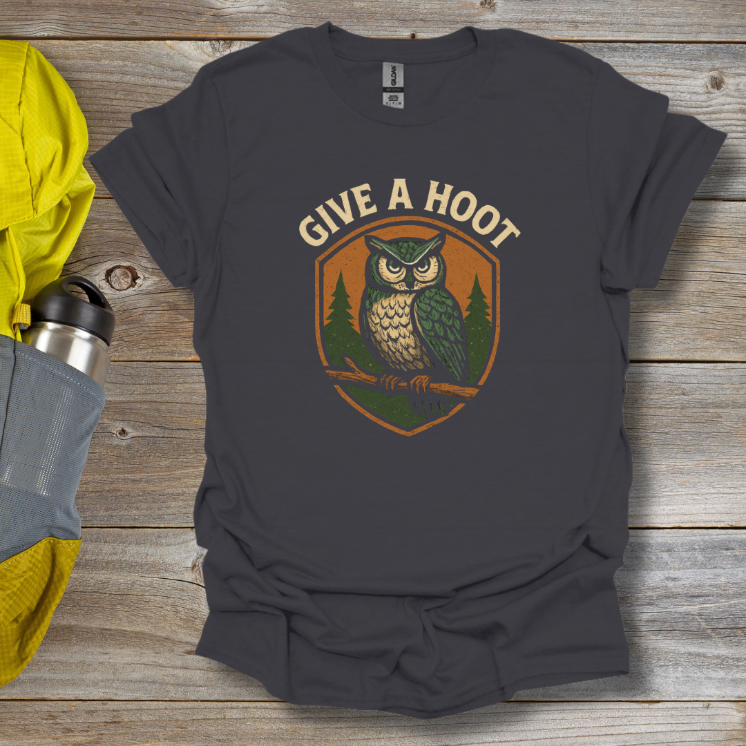 Give a Hoot T-Shirt