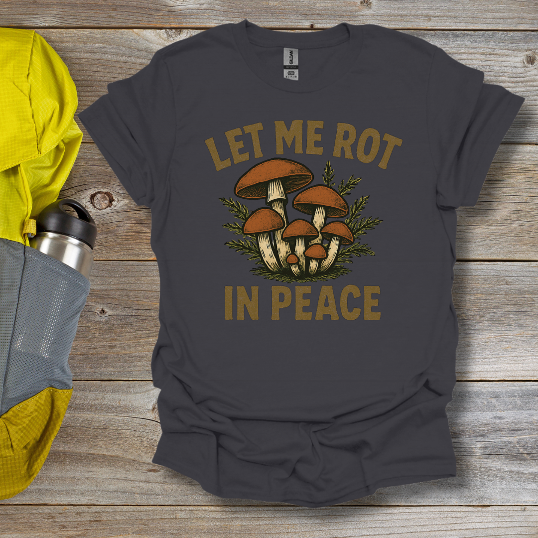 Rot in Peace T-Shirt