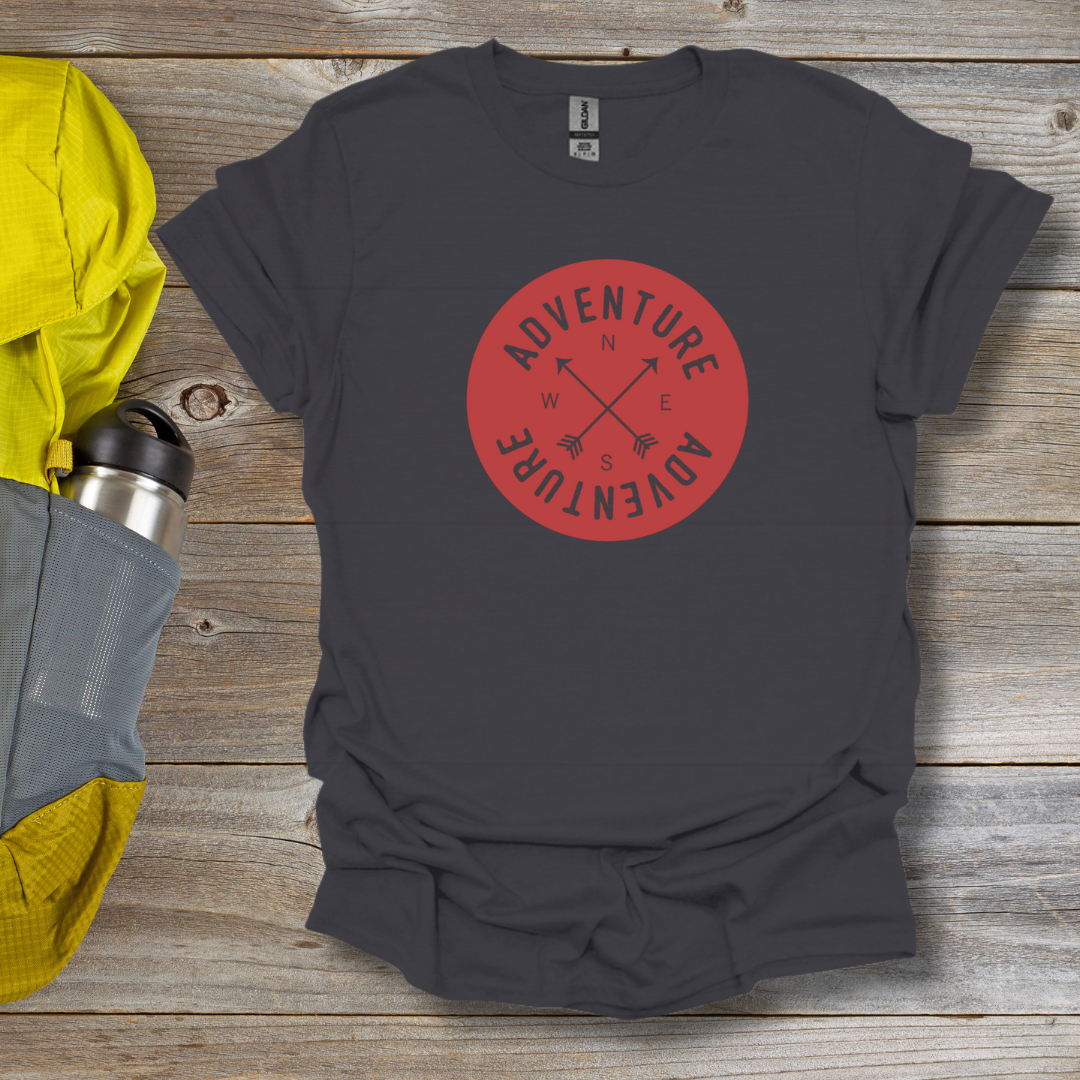 Adventure Compass T-Shirt