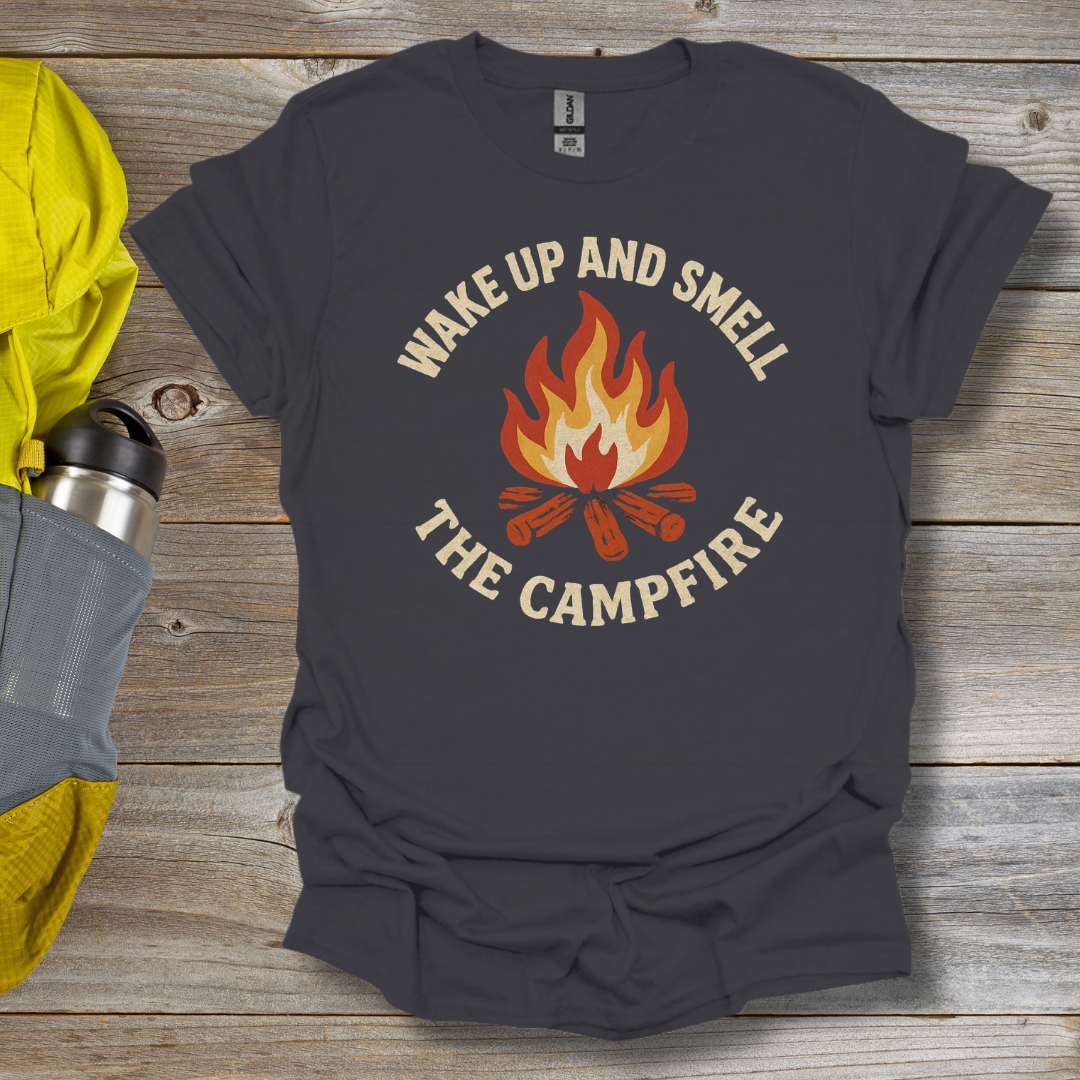 Smell the Campfire T-Shirt