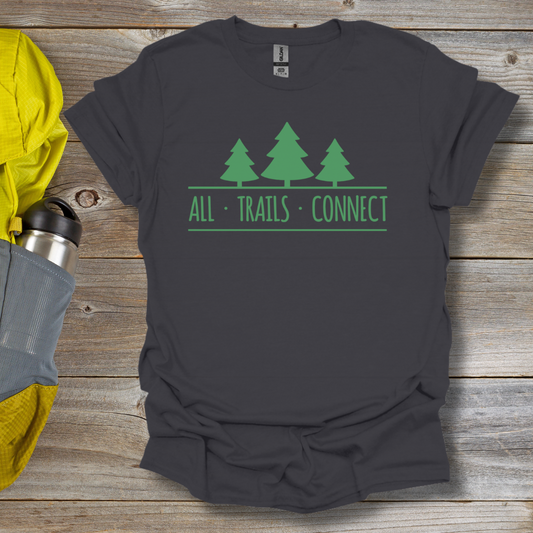 All Trails Connect T-Shirt
