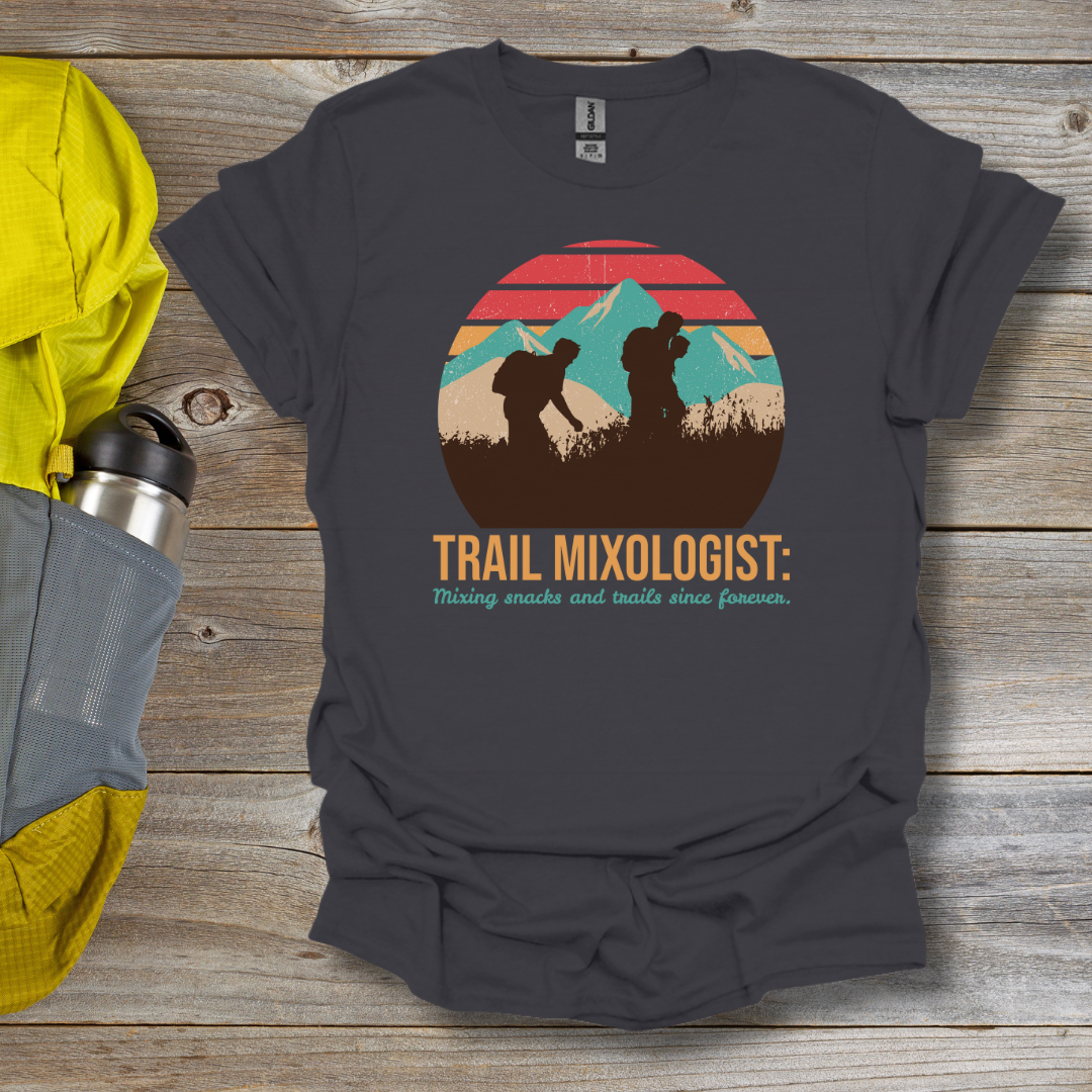 Trail Mixologist T-Shirt