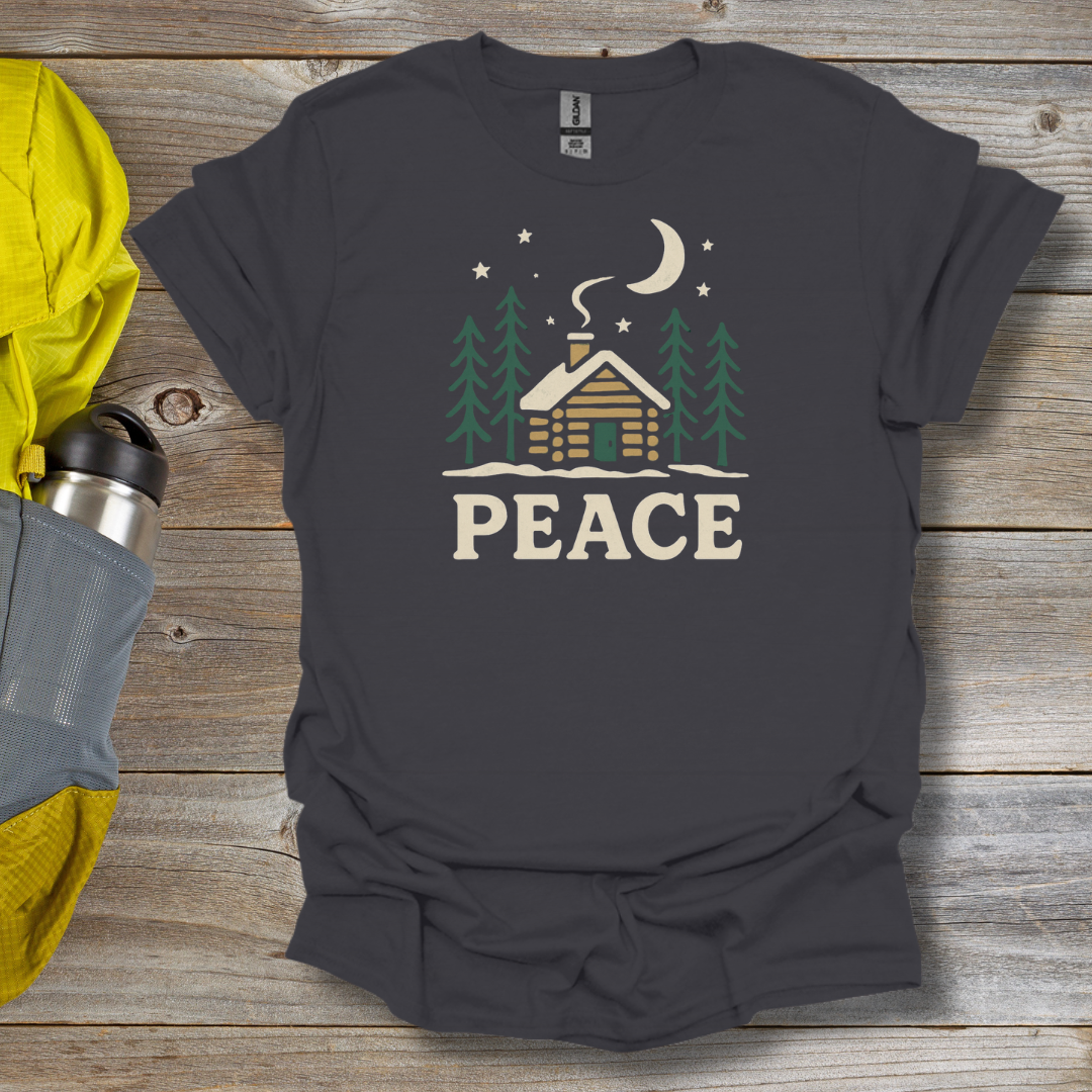 Cabin Peace T-Shirt