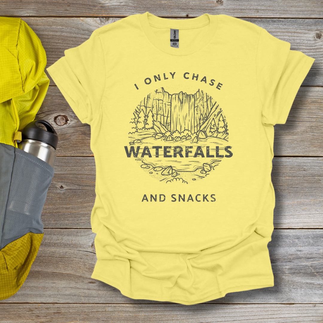Chase Waterfalls T-Shirt