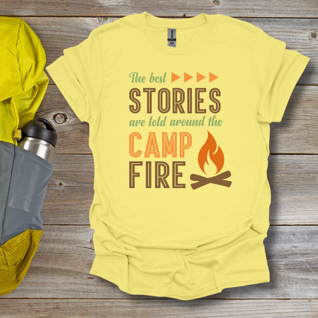 Campfire Stories T-Shirt