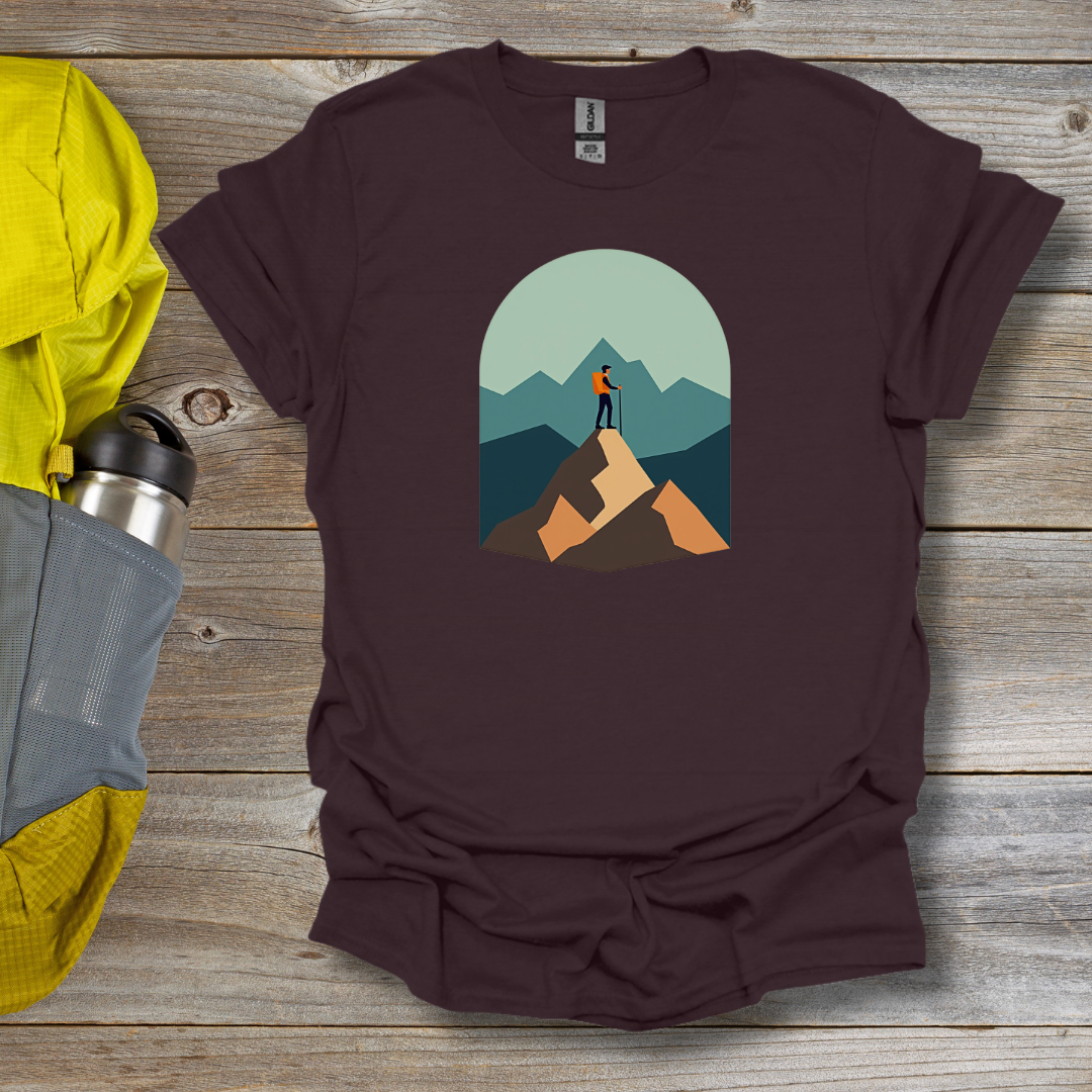 Adventure Peak T-Shirt