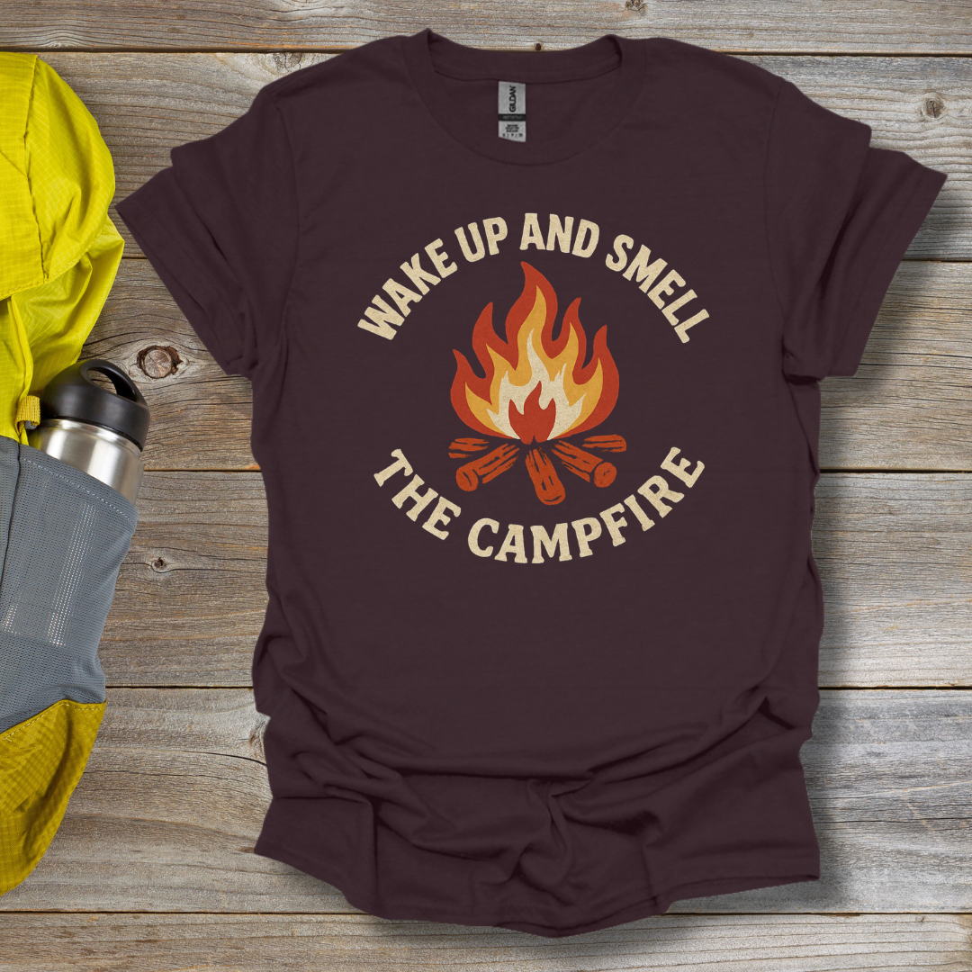 Smell the Campfire T-Shirt