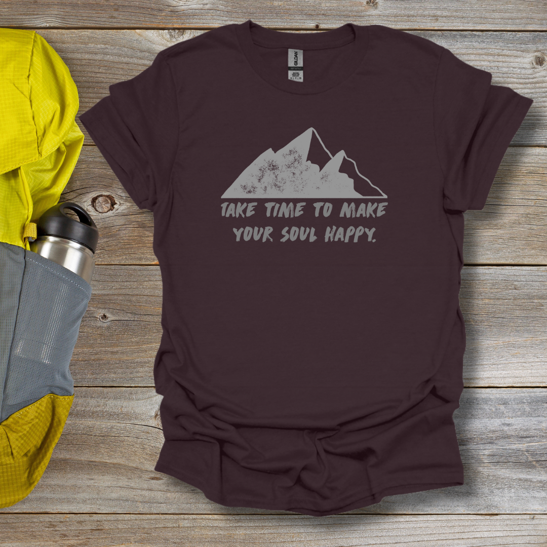 Soul Happy T-Shirt