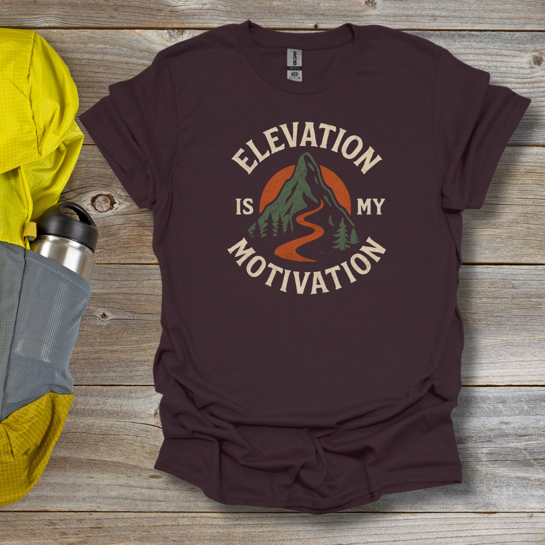 Elevation Motivation T-Shirt