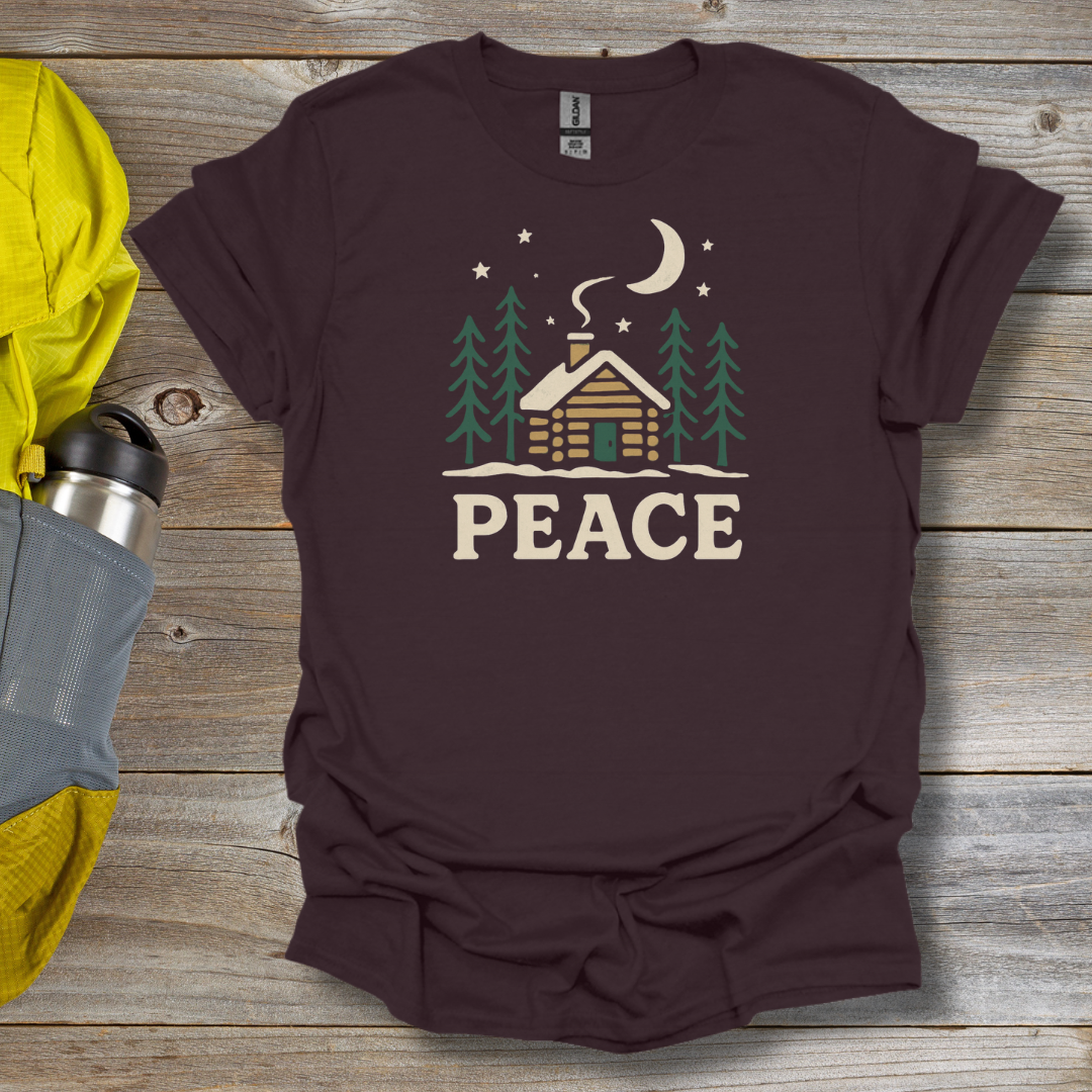 Cabin Peace T-Shirt