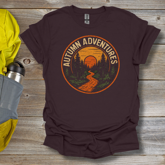Autumn Adventures T-Shirt
