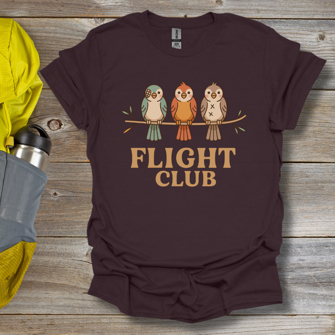 Flight Club T-Shirt