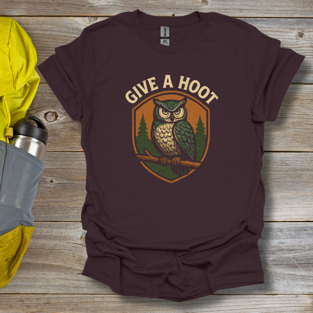 Give a Hoot T-Shirt