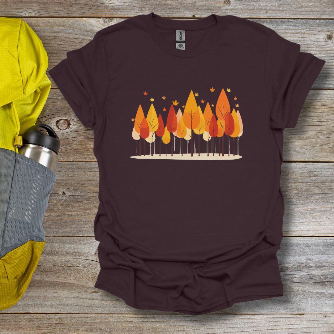Simply Autumn T-Shirt