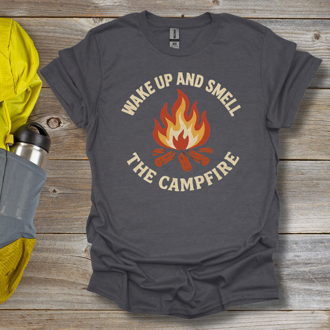 Smell the Campfire T-Shirt