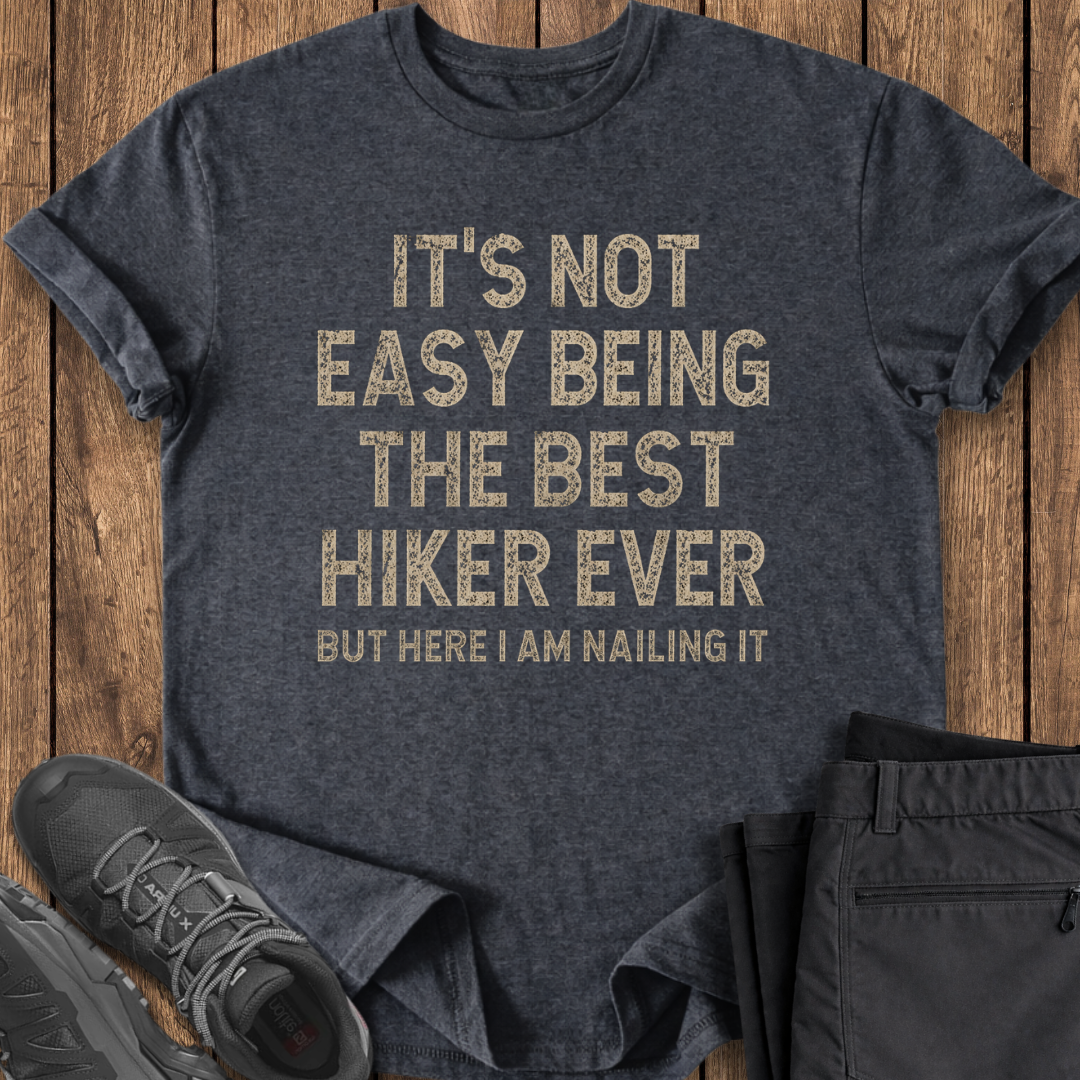 Best Hiker Ever