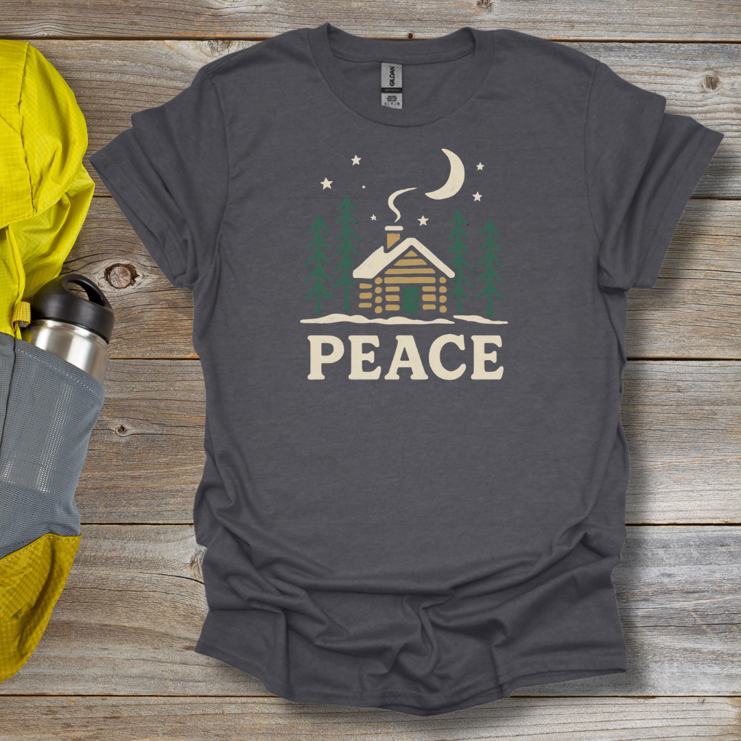 Cabin Peace T-Shirt