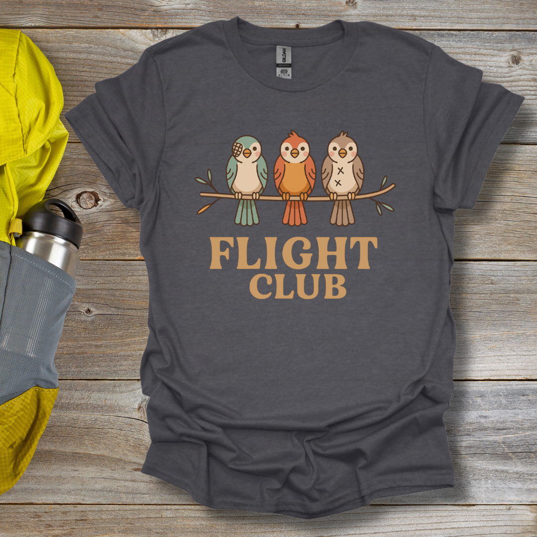 Flight Club T-Shirt