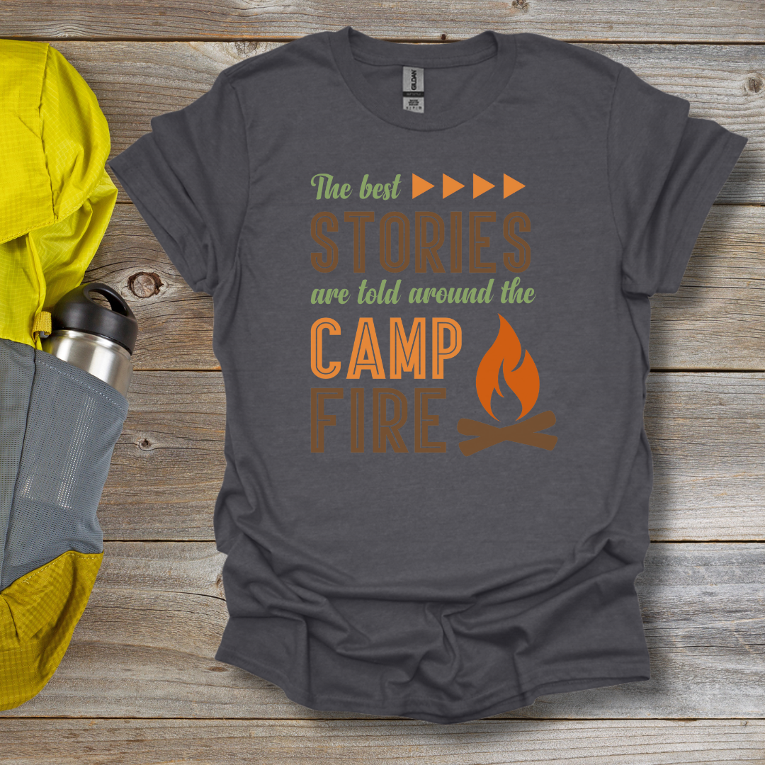 Campfire Stories T-Shirt