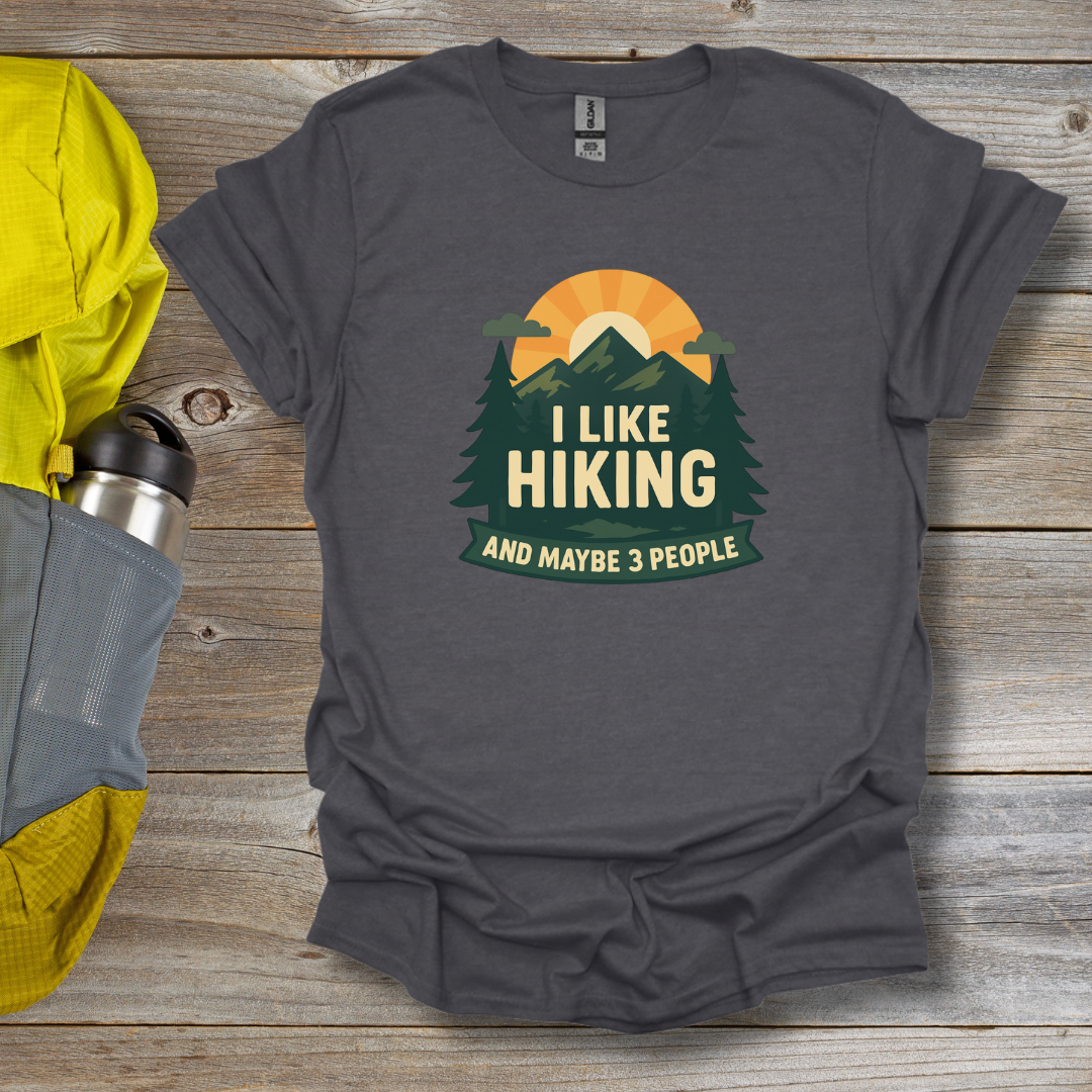 Maybe 3 People T-Shirt