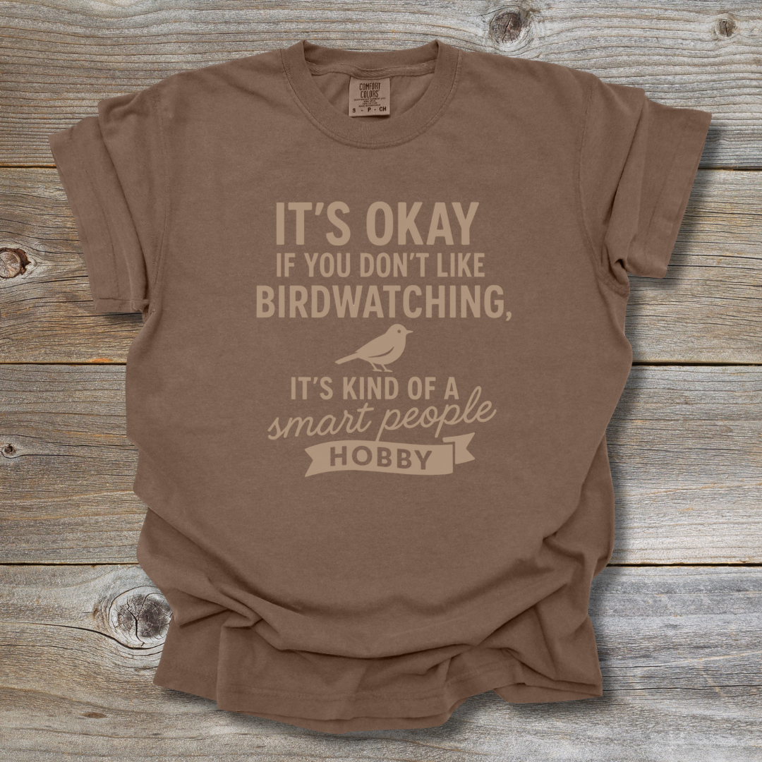 Smart People Hobby T-Shirt
