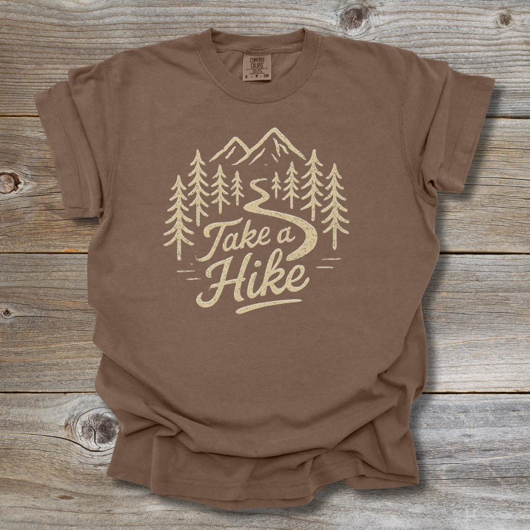 Take a Hike T-shirt