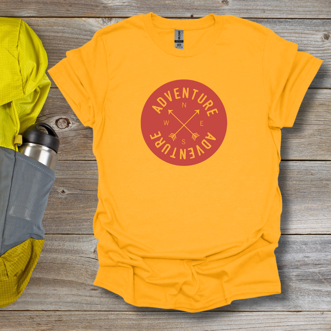 Adventure Compass T-Shirt