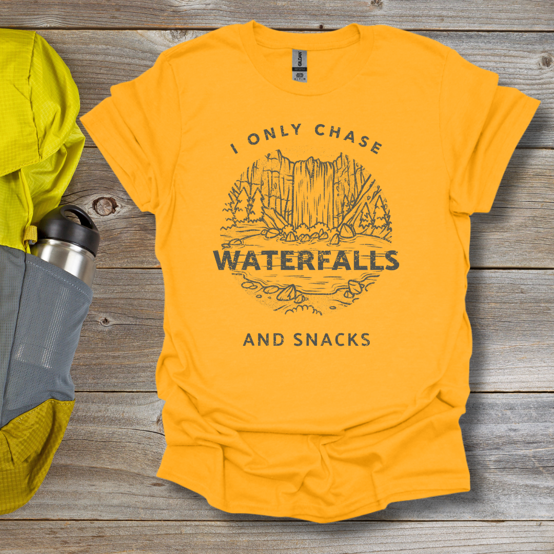 Chase Waterfalls T-Shirt