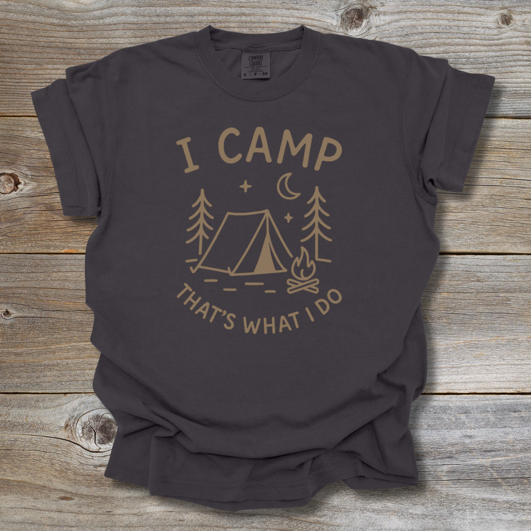 I Camp T-Shirt