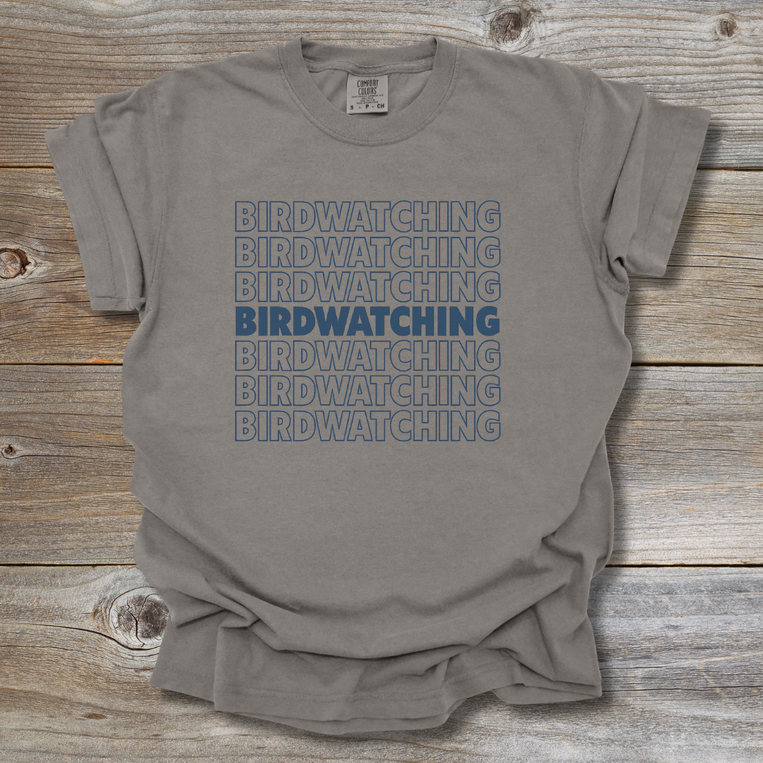 Birdwatching T-Shirt