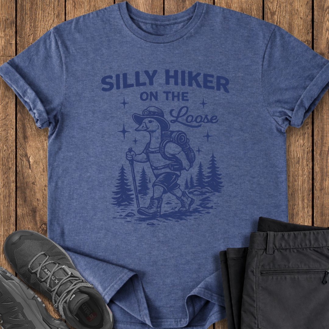 Silly Hiker