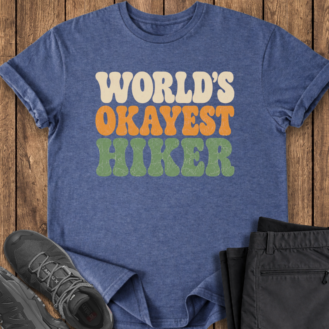 World's Okayest Hiker