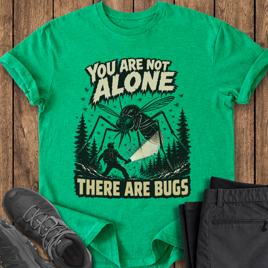 You Are Not Alone