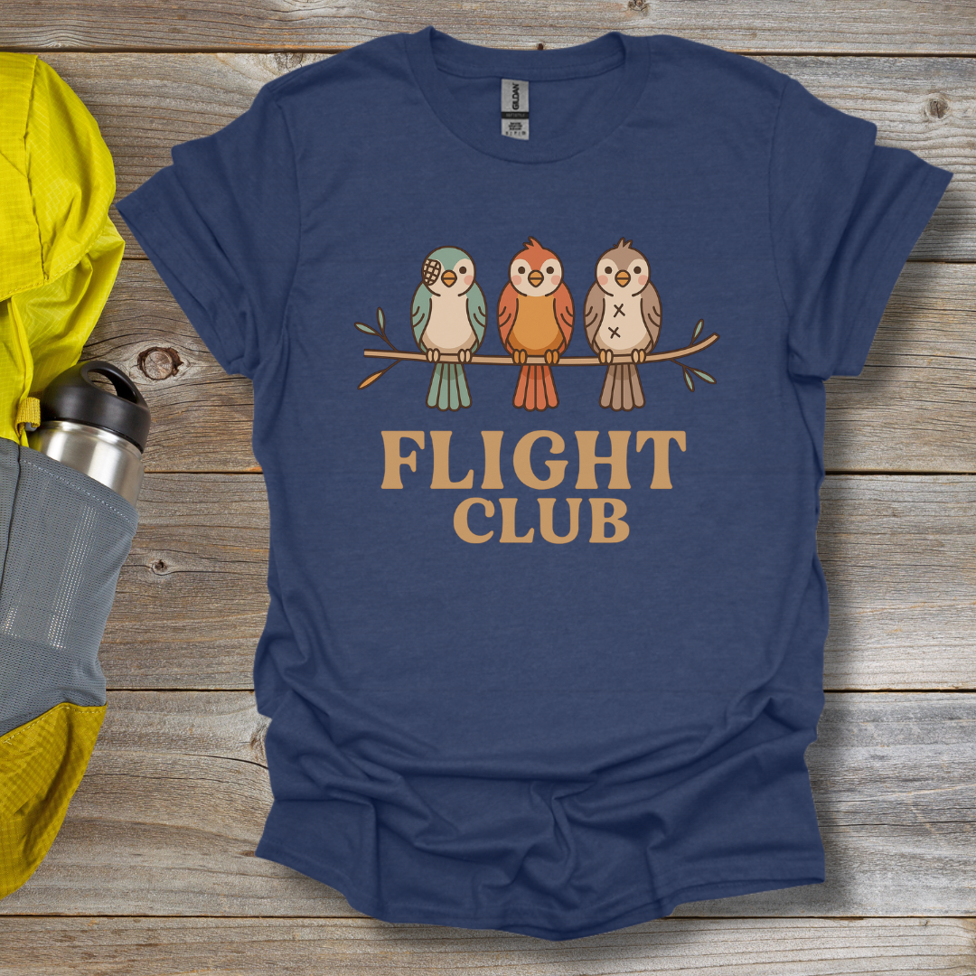 Flight Club T-Shirt